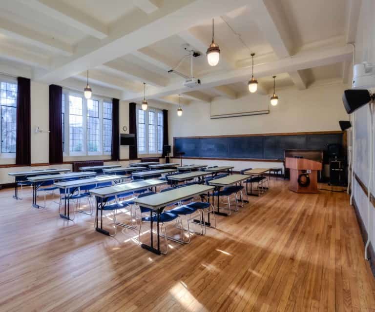 Facility Rental Knox College, Canada