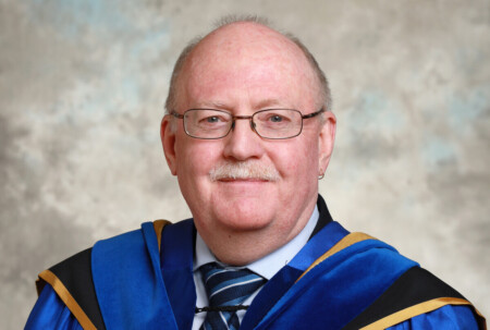 Photo of Rev. Dr. Stuart Macdonald