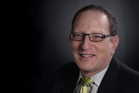 Photo of Rabbi Dr. Geoffrey Haber