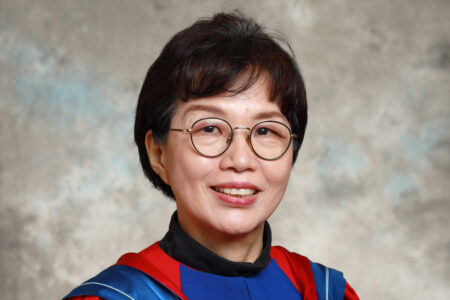 Photo of Rev. Dr. Mi-Weon Yang