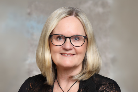 Photo of Dr. Angela Schmidt